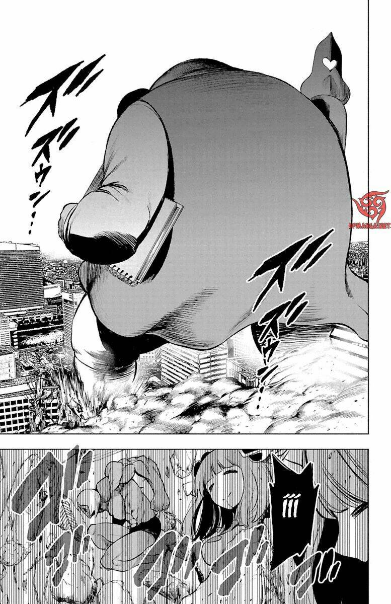 mahou shoujo of the end chapter 46 31