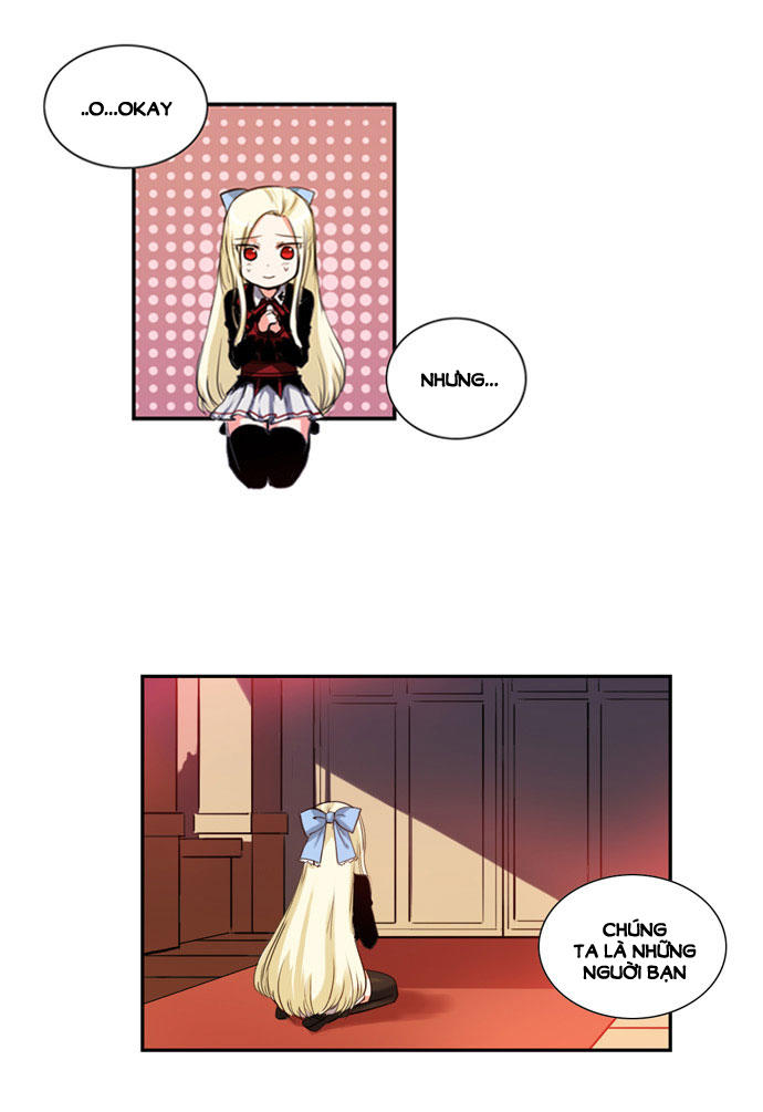 crepuscule (yamchi) chapter 24 9