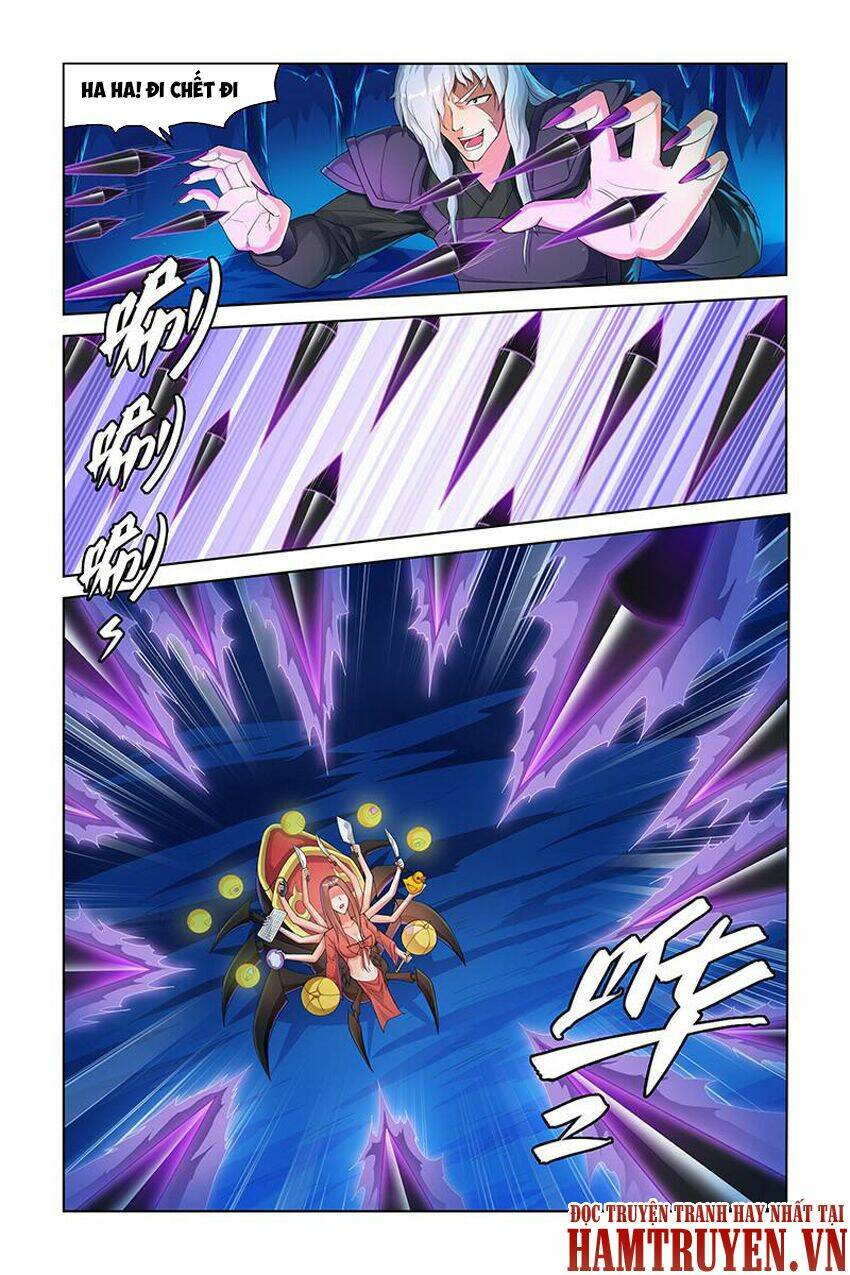 trạch yêu ký chapter 135 2