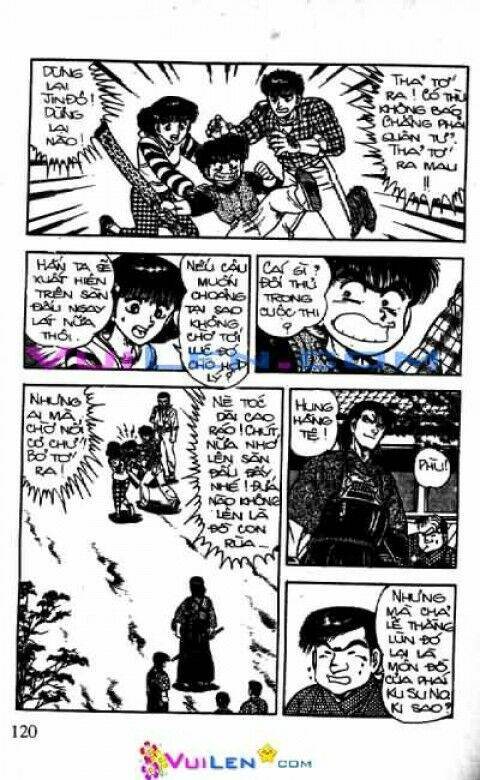 sôi động cầu trường full 17 tập chapter 3 119