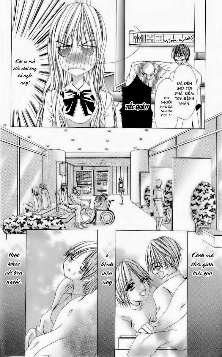 nemuri hime - yume miru youni koishiteru chapter 1 21