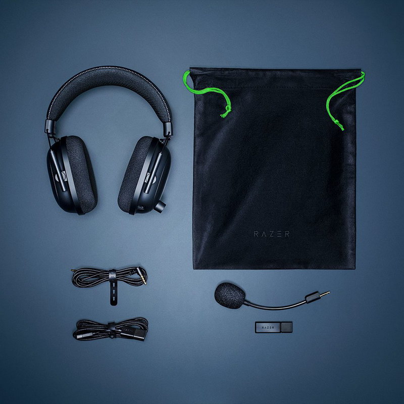 Tai nghe Razer BlackShark V2 Pro-Wireless_RZ04-03220100-R3M1- HÀNG CHÍNH HÃNG
