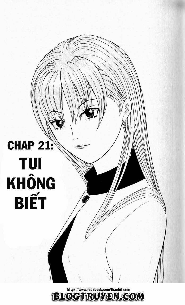 thiên sứ tráo trở chapter 21 3