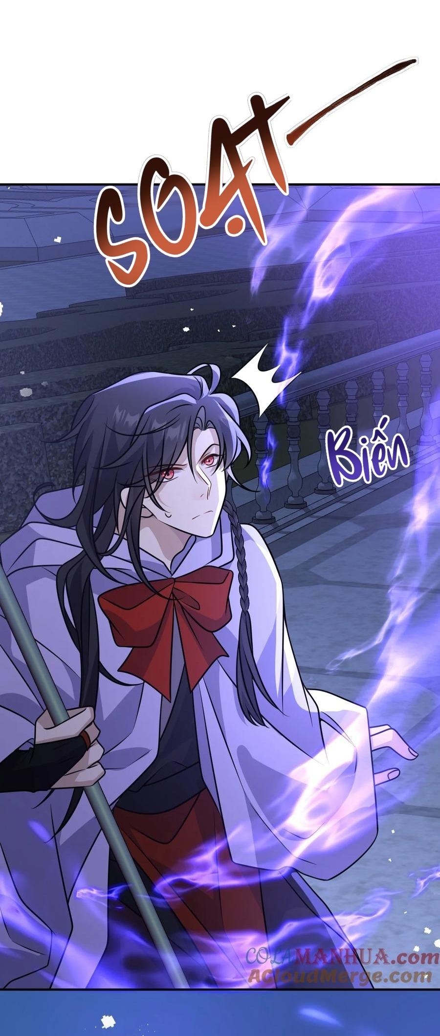 xuyên tới hiện đại lại đụng mặt kẻ thù truyền kiếp chapter 37 18