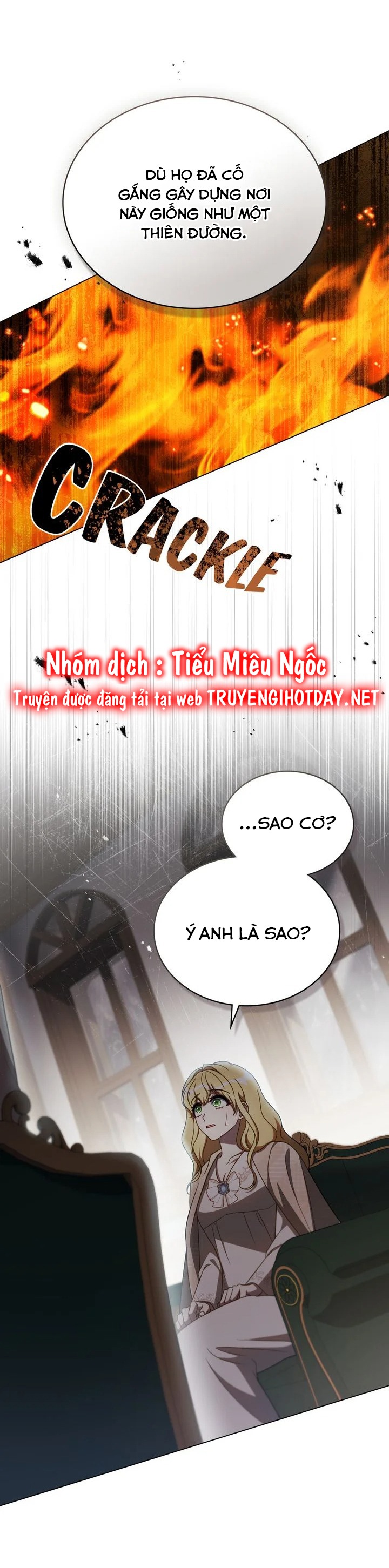 cầu mong chúa sẽ cứu rỗi cho cái chết của tôi chapter 32 30