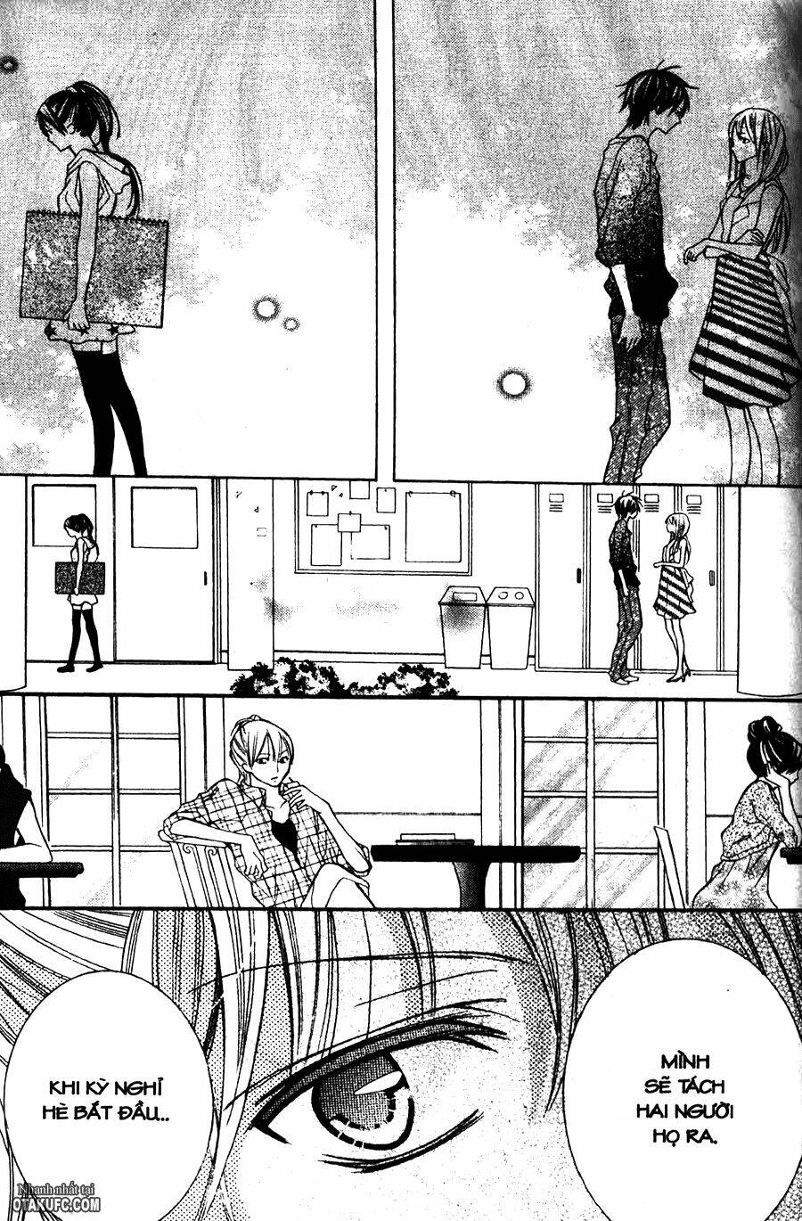 crayon days - daikirai na aitsu chapter 20 18