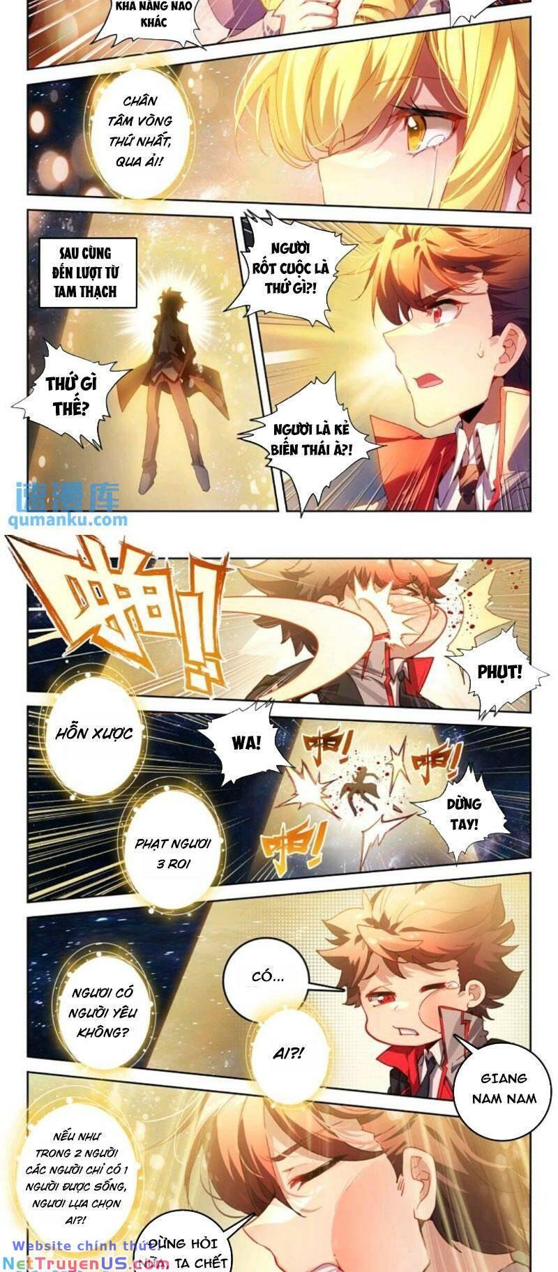 tuyệt thế đường môn - đấu la đại lục 2 chapter 395 6