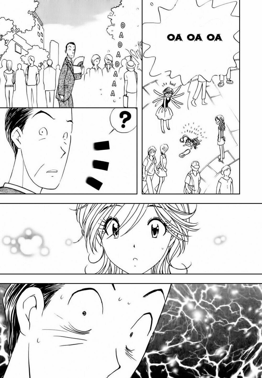 orenji yane no chiisana ie chapter 10 18