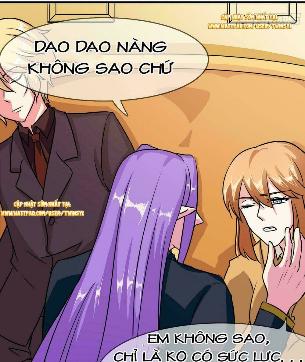 bá đạo trung khuyển tìm ái ký chapter 89 14