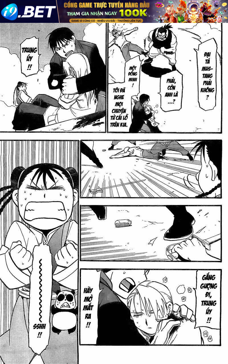 giả kim thuật chapter 101 27