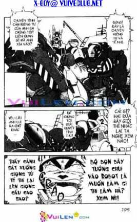 cảnh sát cơ động chapter 3 104