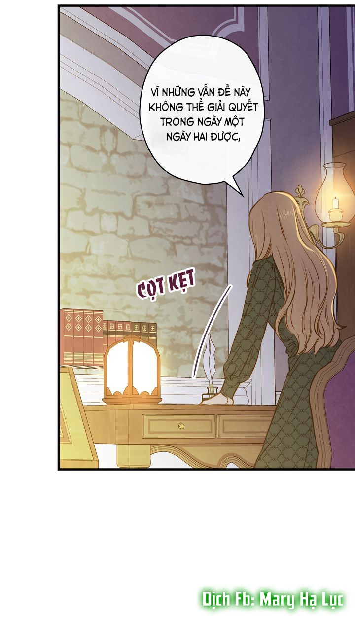 hoàng phi bóng tối - shadow queen chapter 39 49