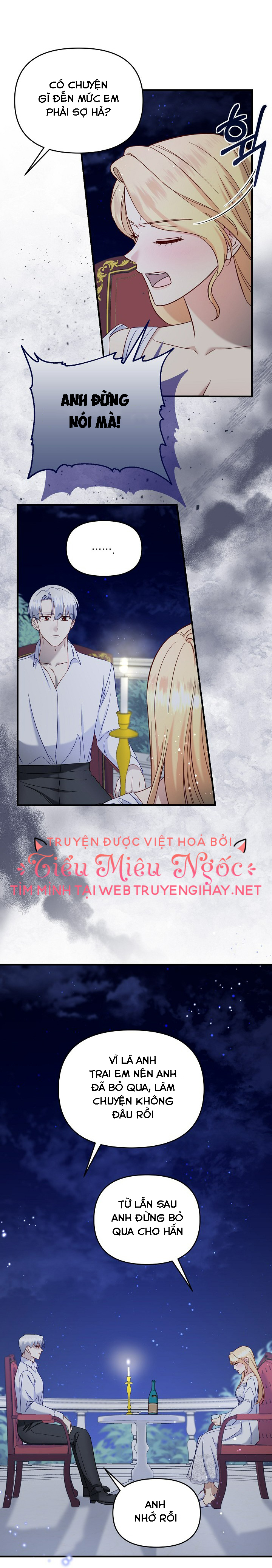 bỏ trốn cùng con gái của chồng chapter 55 12