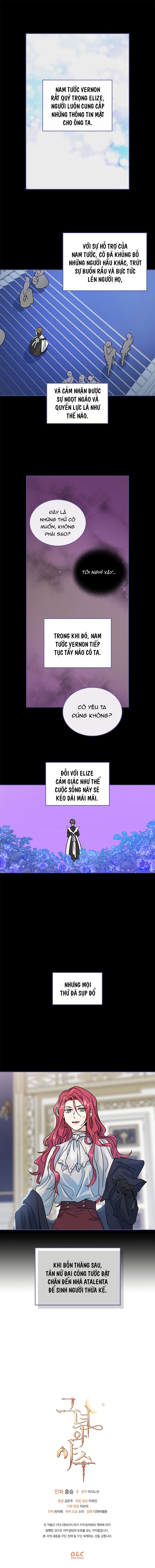 [18+] người đẹp và quái vật chapter 18 11