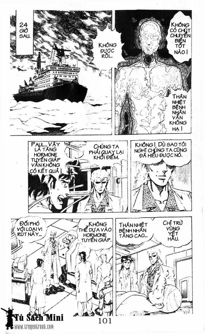 bác sĩ kazu chapter 29 9