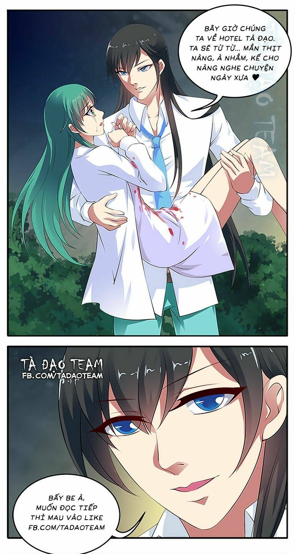 hoa ngôn tâm nguyện chapter 10 23