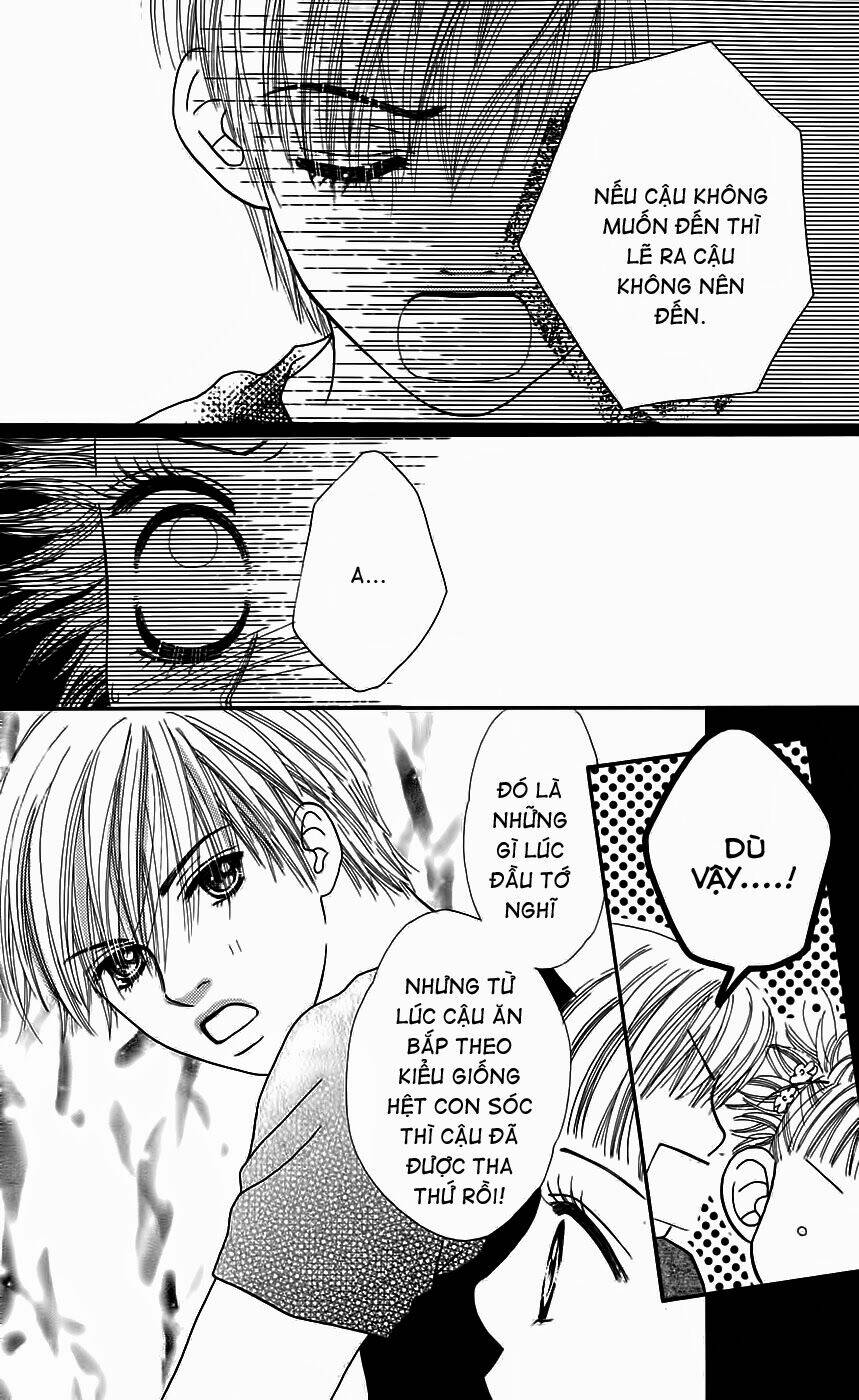 parfait tic - cô láng giềng chapter 33 6