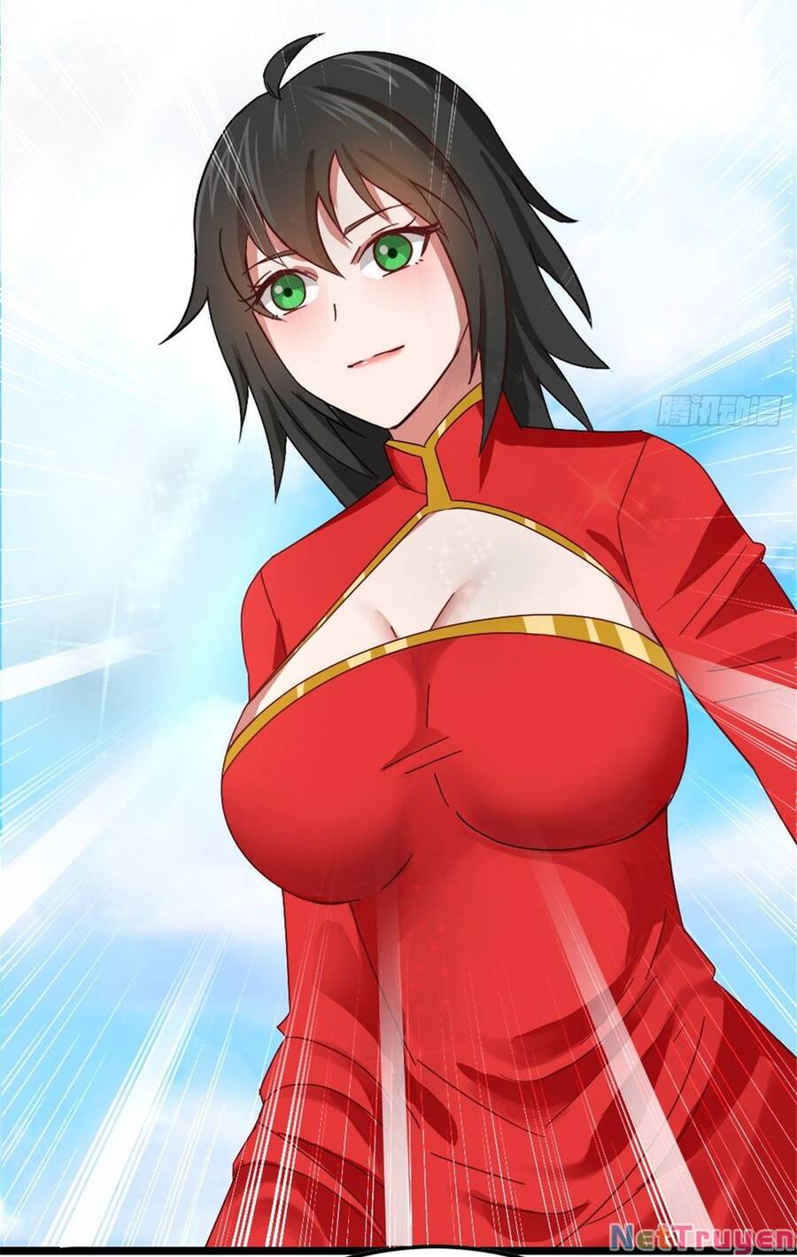 vạn đạo long hoàng chapter 7 33