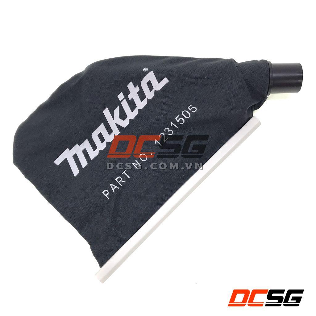 Túi chứa bụi cho máy ghép mộng PJ7000/ DPJ180 makita 123150-5 | DCSG