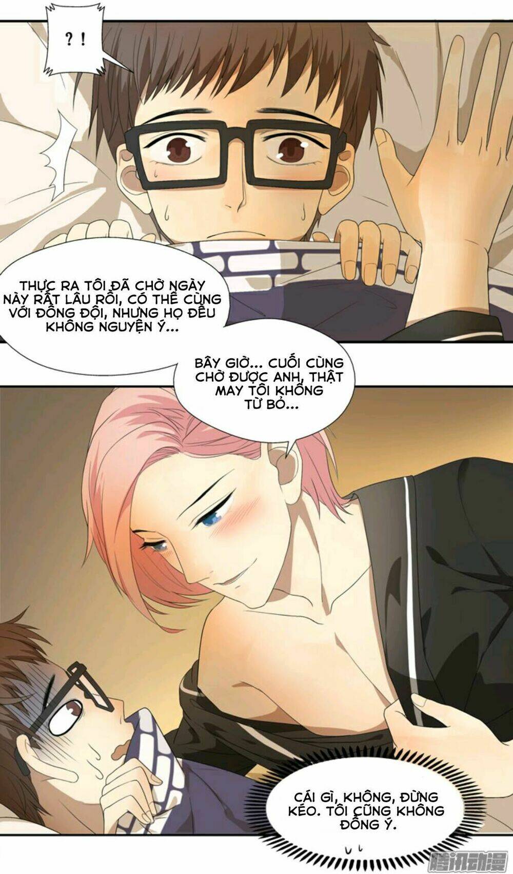 sổ tay nuôi dưỡng thần tượng, lên đường thôi! chapter 6 4