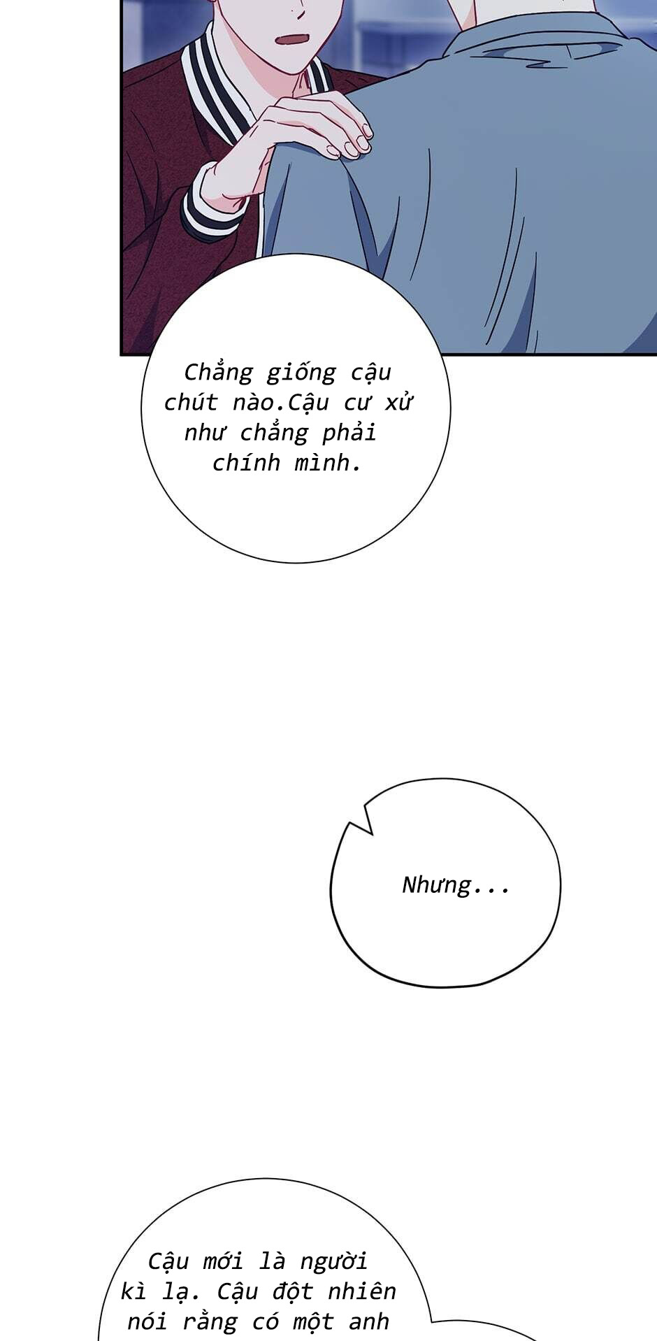 mối quan hệ lý tưởng (full) chapter 19 41