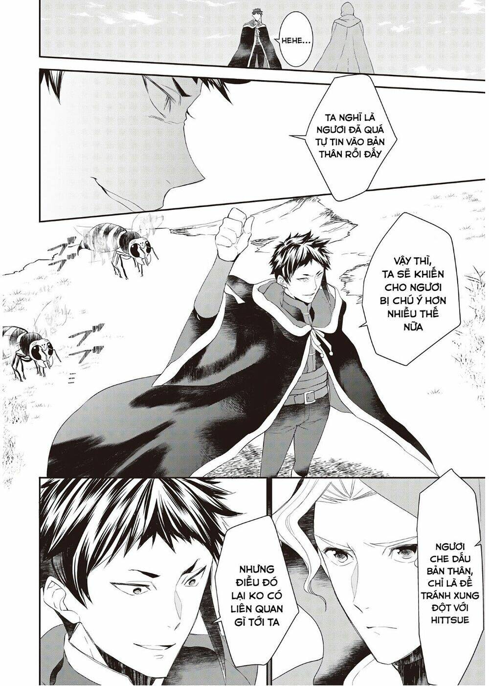 tenseishichatta yo (iya, gomen) chapter 30 17