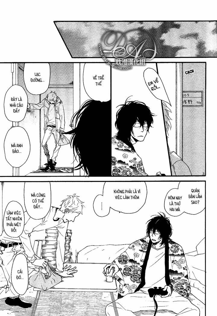 kocchi muite waratte chapter 1 16