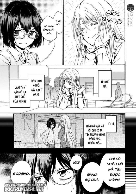 Urasekai Picnic chapter 1.5 25