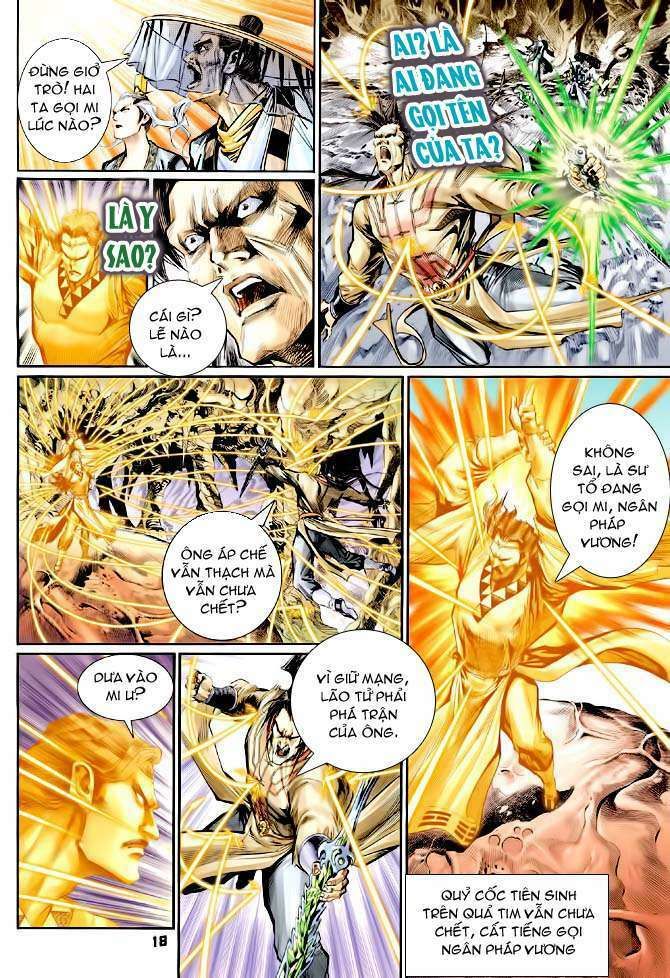 thần binh huyền kỳ i chapter 120 17