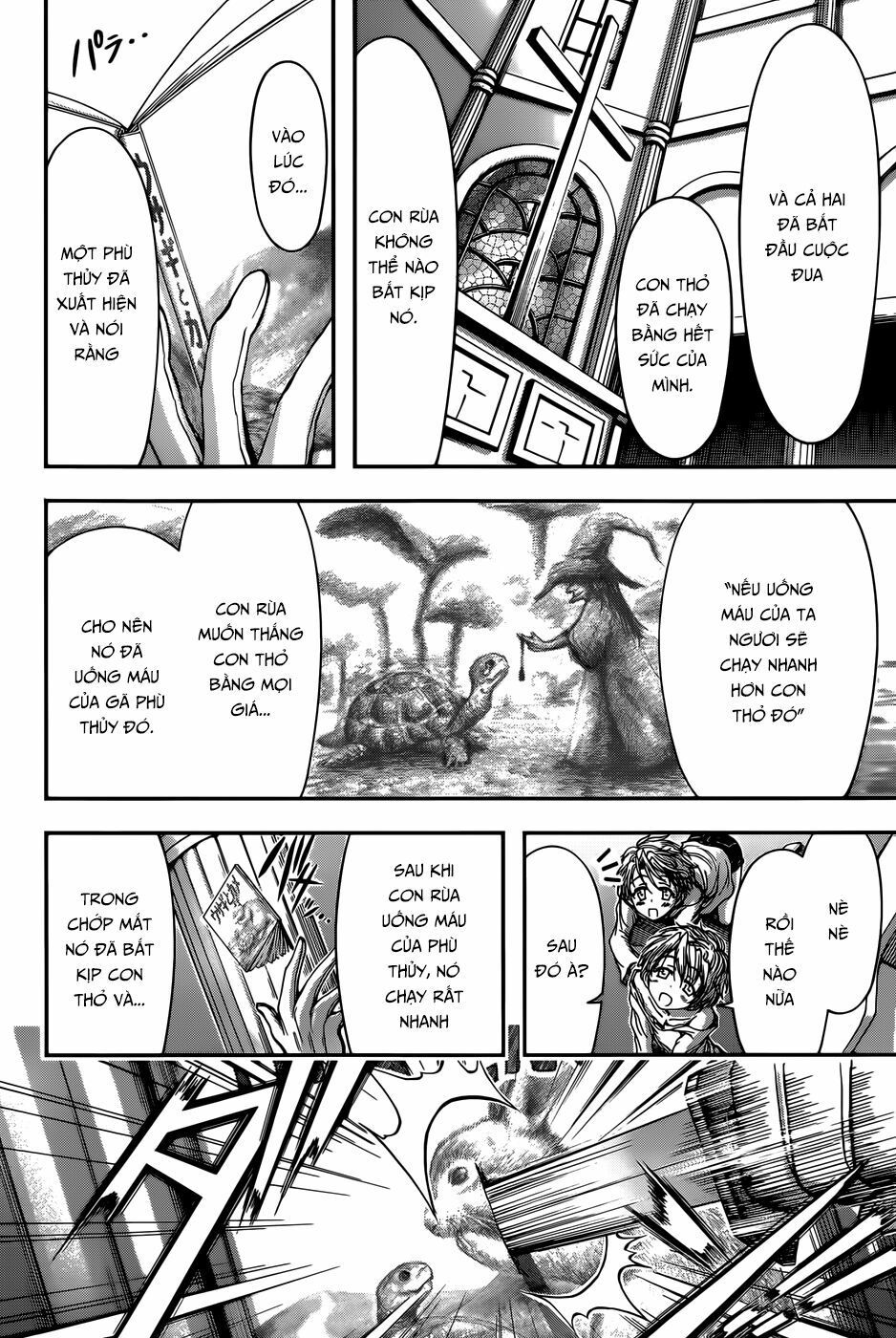 kích trụy vương huyền thoại chapter 11 33