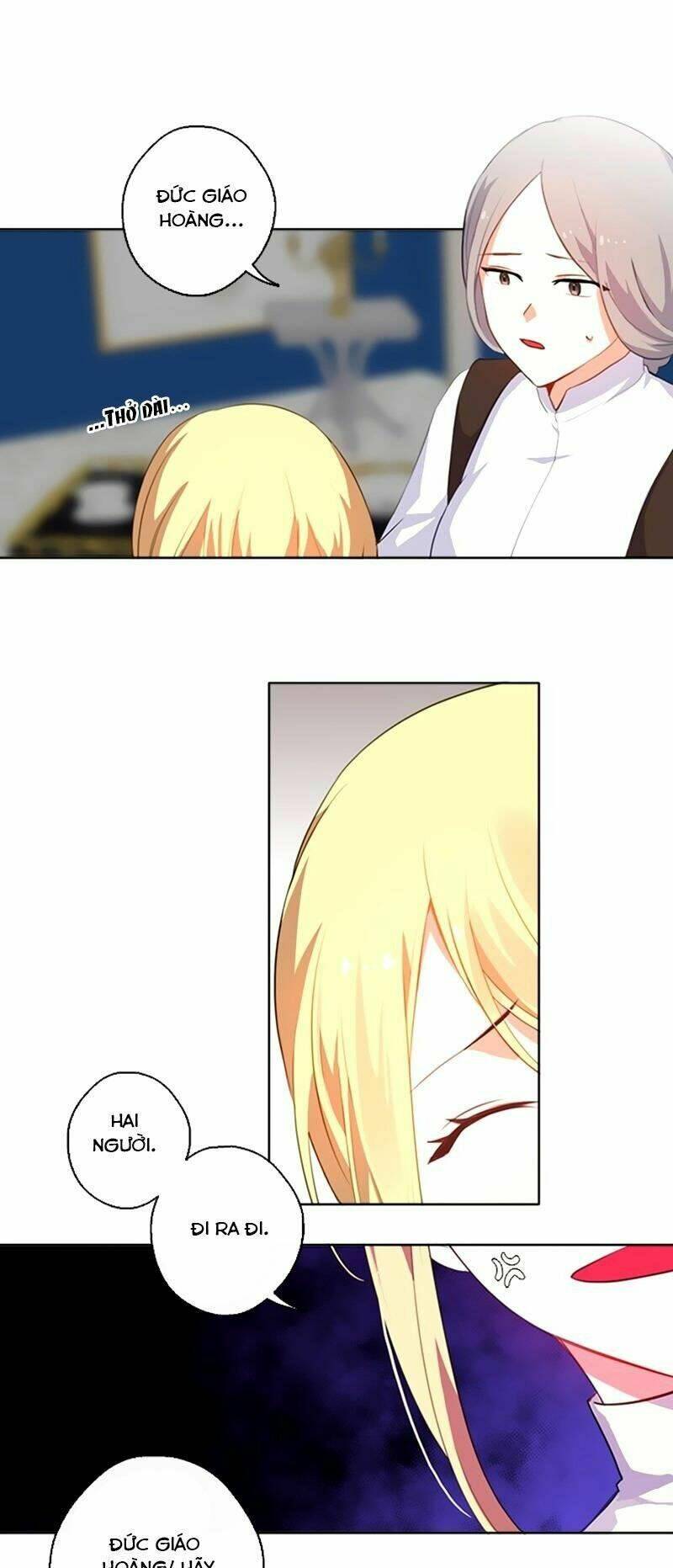 cộng tác của hoàng đế chapter 33 4