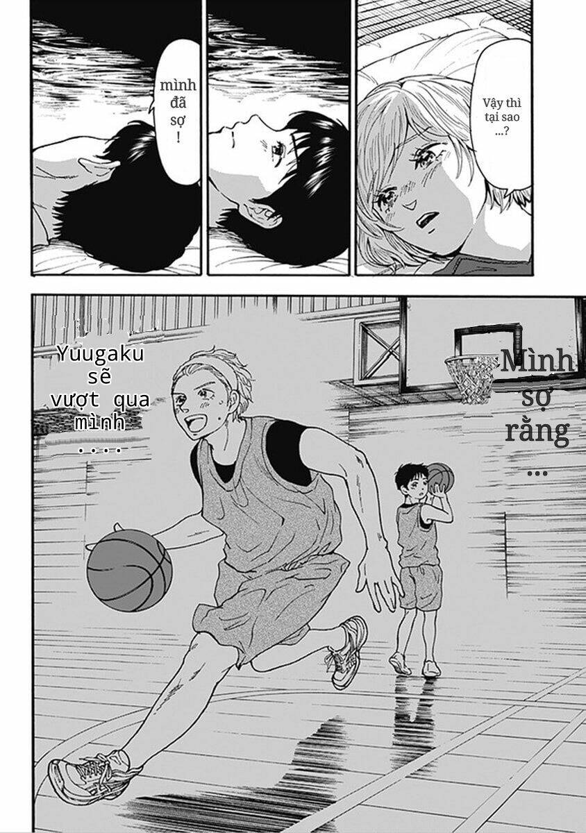 tomogui kyoushitsu chapter 15 9