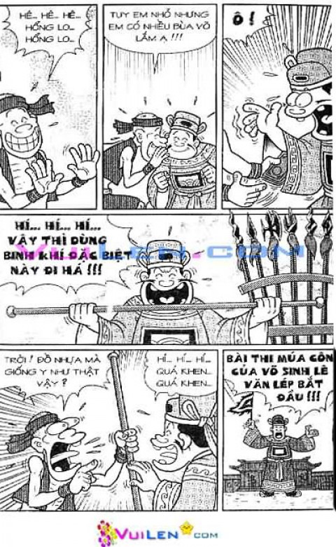 thần đồng đất việt chapter 129 15