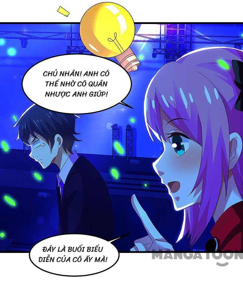 siêu cấp bại gia tử chapter 82 18