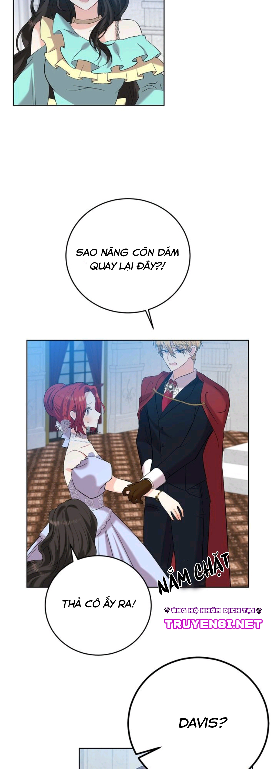 tôi sẽ trở thành gia sư của bạo chúa chapter 17 2