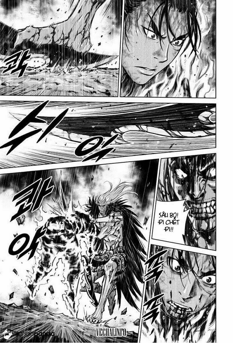 lính đánh thuê maruhan chapter 26 14