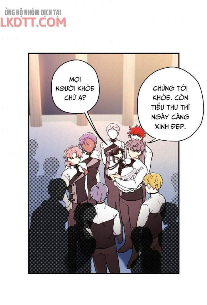 tôi đã trở thành con gái nuôi của nam chính chapter 16 57