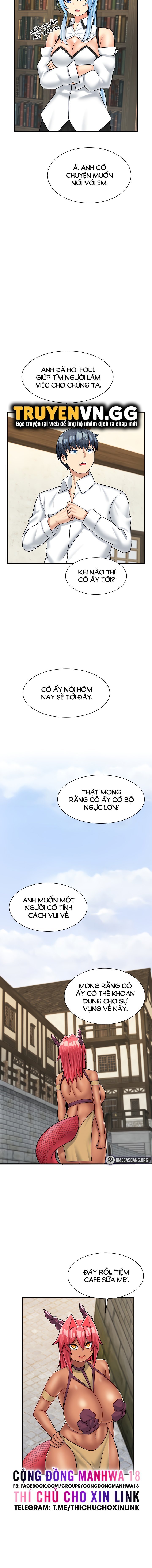 tiệm cafe vắt sữa chapter 30 17