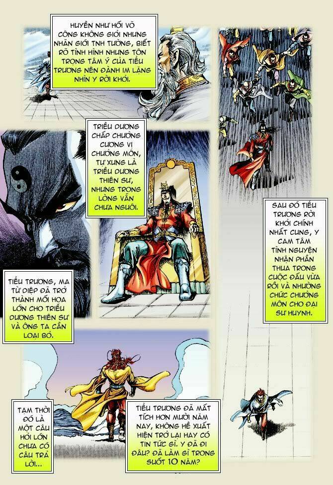 thiên tử truyền kỳ 4 - đại đường uy long chapter 23 11