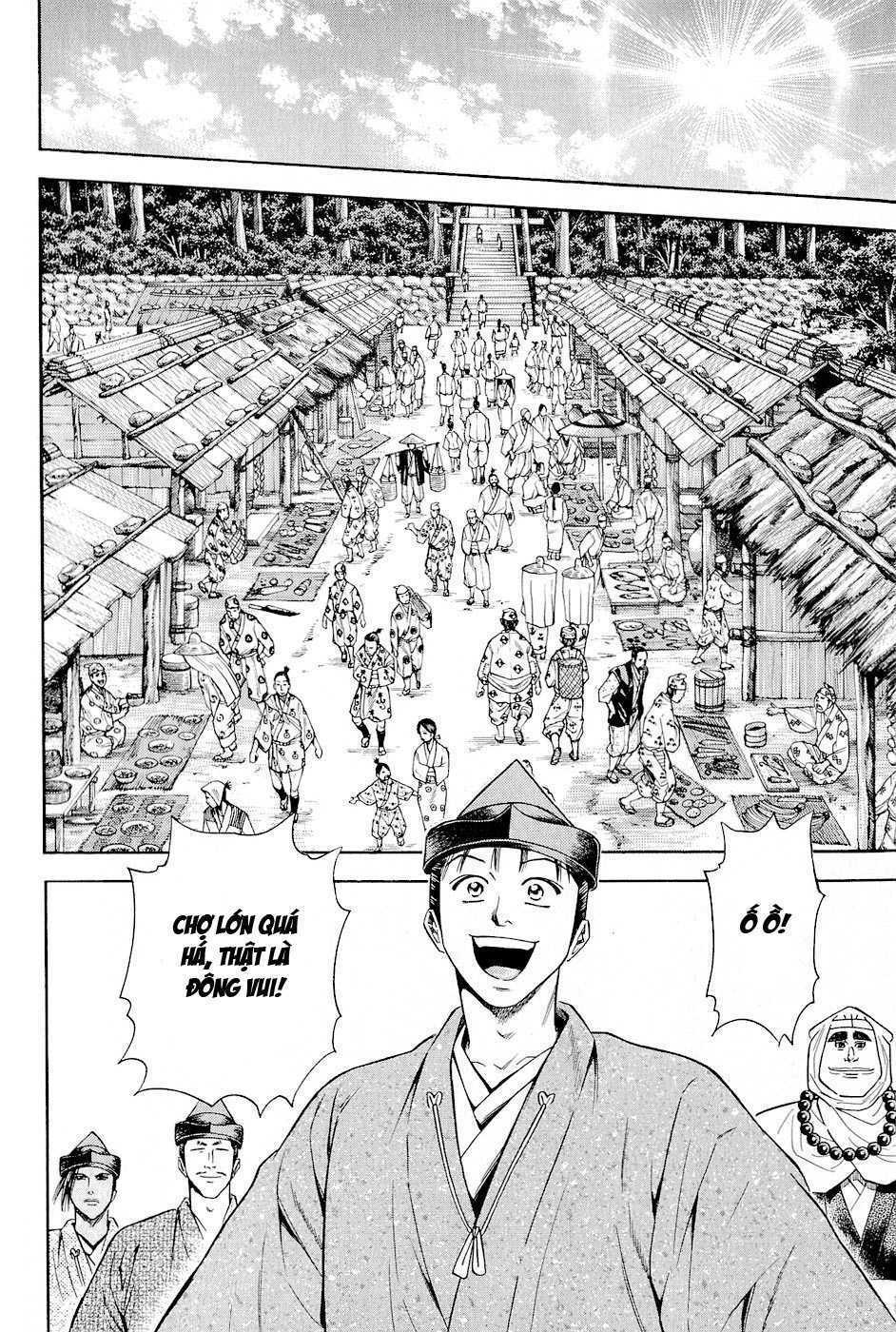 thiếu niên vương phần 2 chapter 17 38