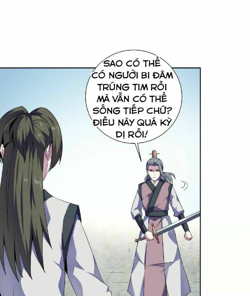 nghịch thiên đại thần chapter 28 26