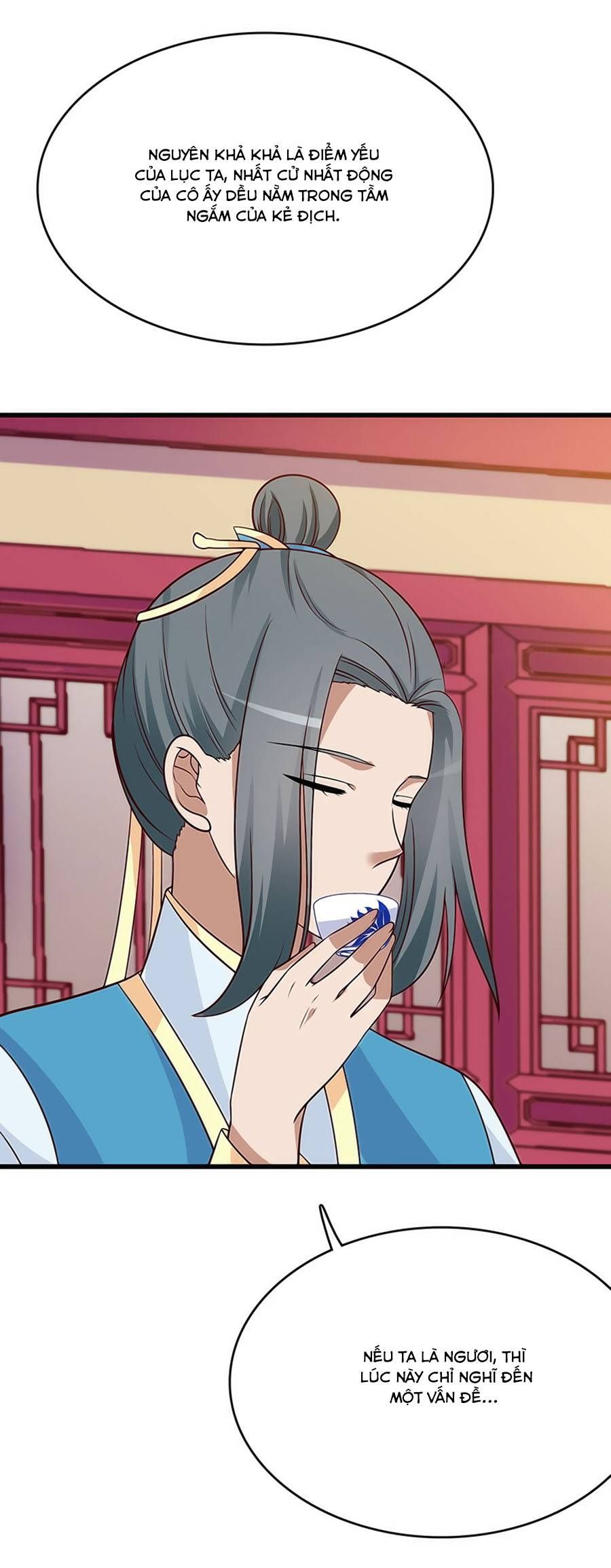 kiêu ngạo vương gia chủng điền phi chapter 122.2 22