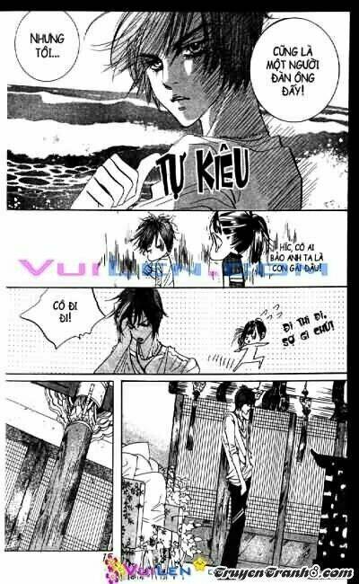 goong - [ hoàng cung ] chapter 7 12