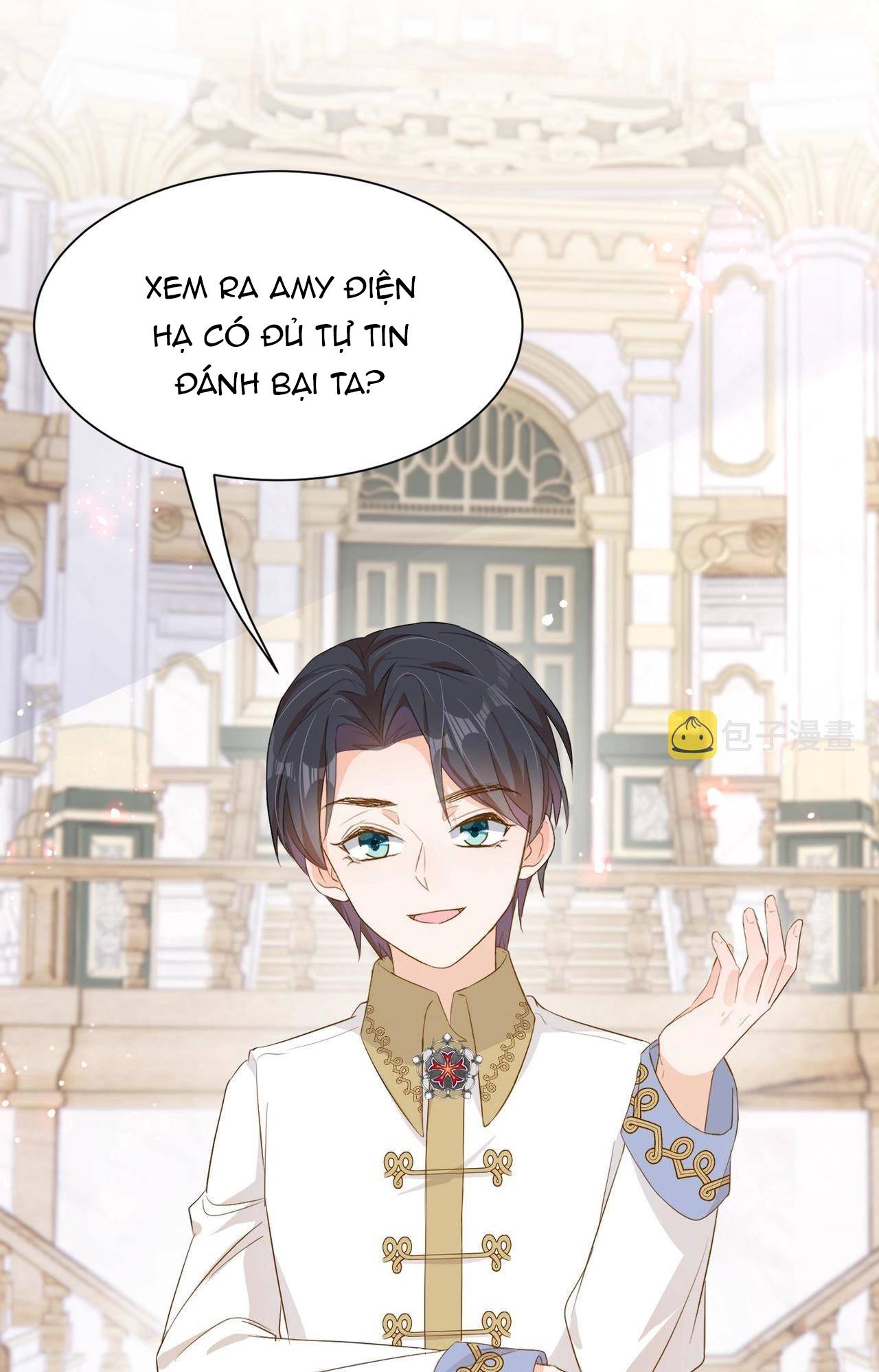 ma pháp của công chúa amy chapter 9 9