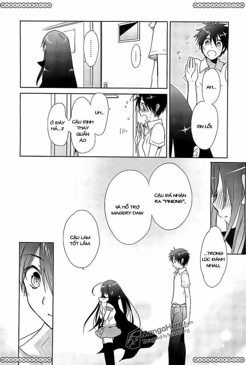 đôi mắt của shana chapter 67 22