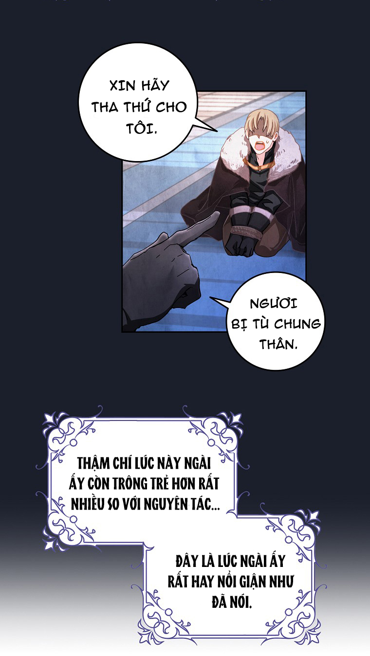 tôi đã trở thành vợ của nam chính chapter 2.1 18