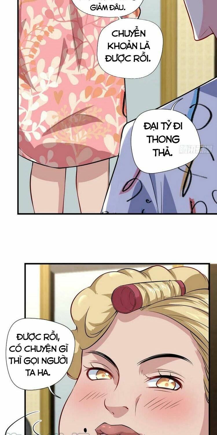 mở phòng khám tại tu tiên giới chapter 106 4