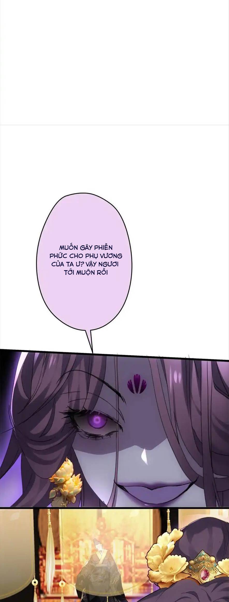 pháo hôi cô ấy khó chịu với cốt truyện từ lâu chapter 42 19