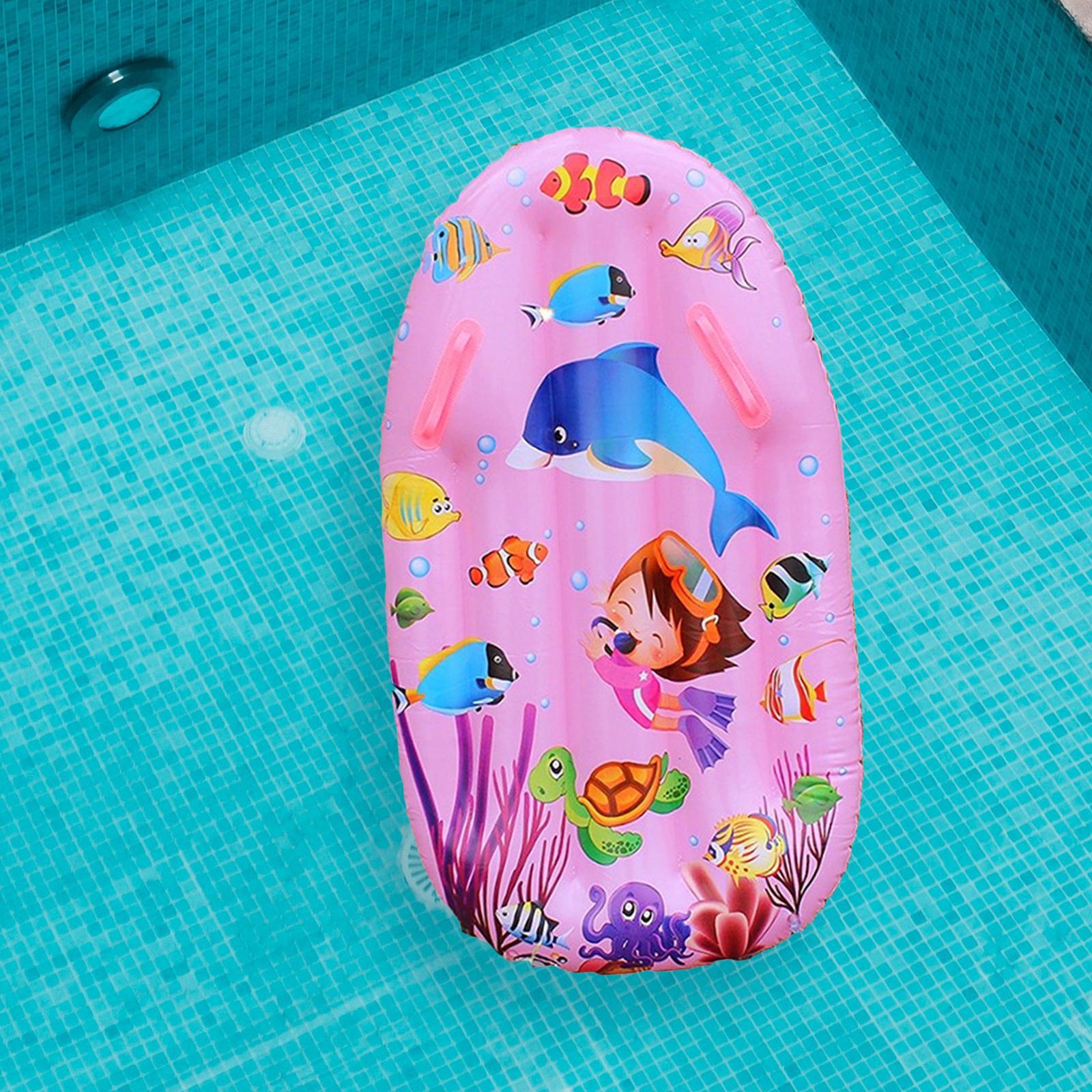 Inflatable  for Kids Lightweight Beach Toys Summer Beach Surf Board