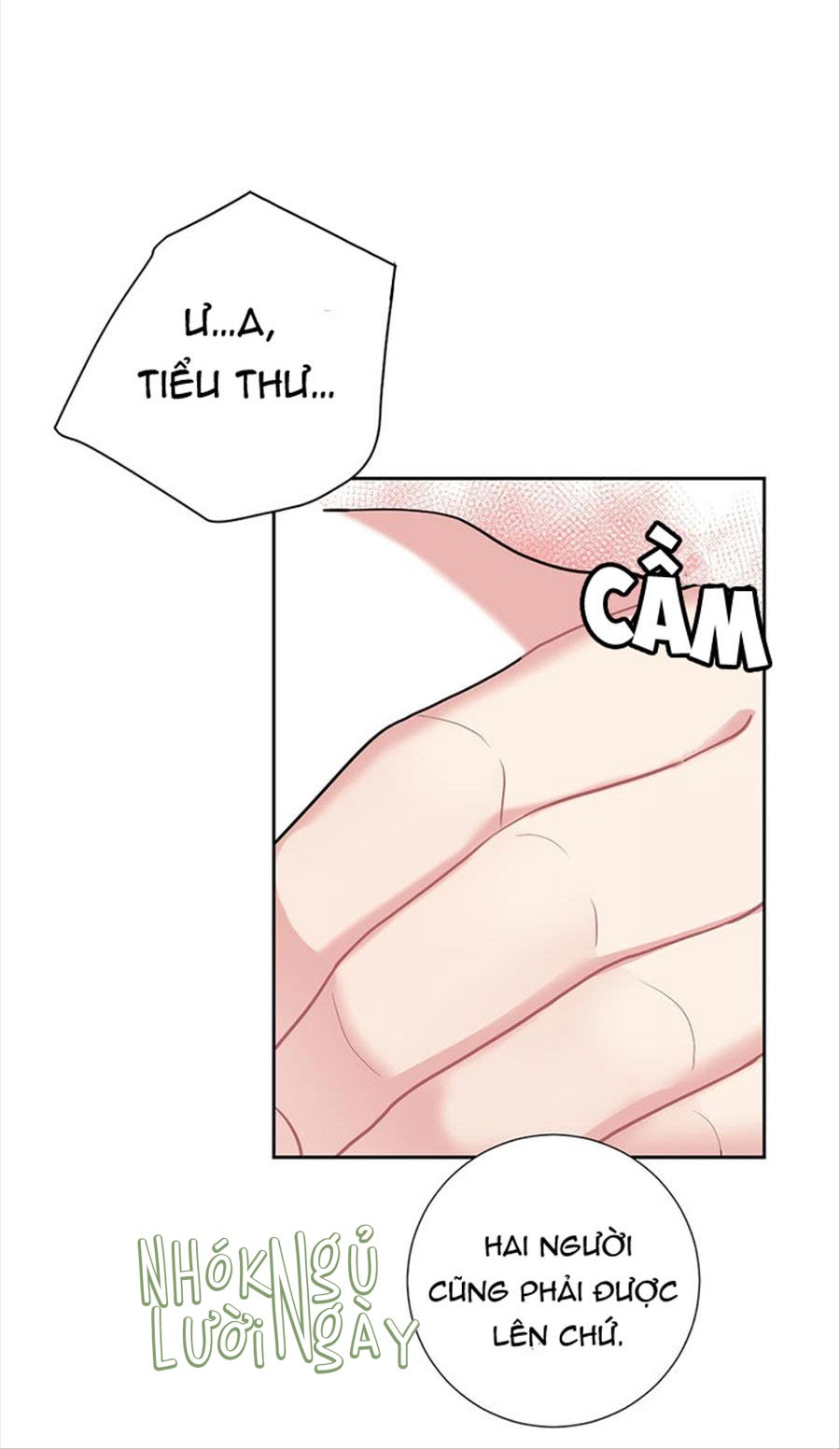 tiểu thư và những người hầu chapter 21 53